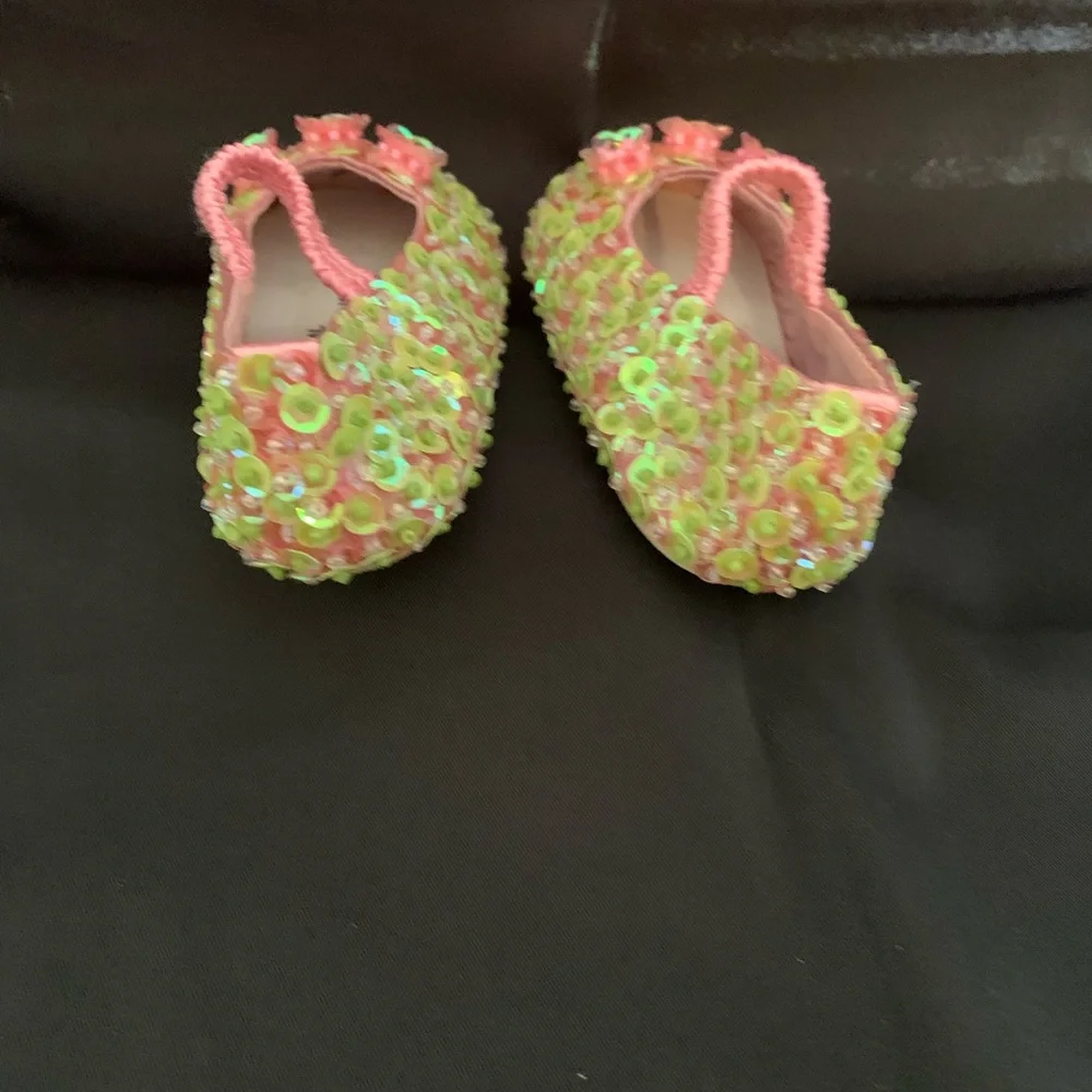 Costal Projections Baby Shoes Size 1 New Condition